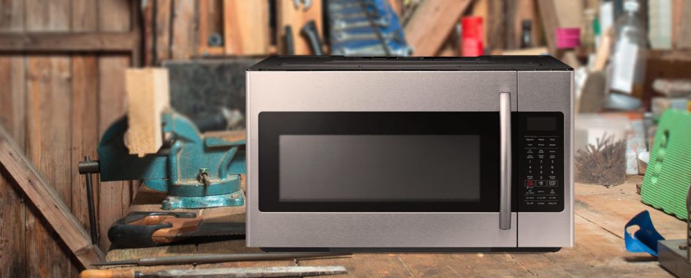 如何安全地拆开微波炉以及如何处理零件