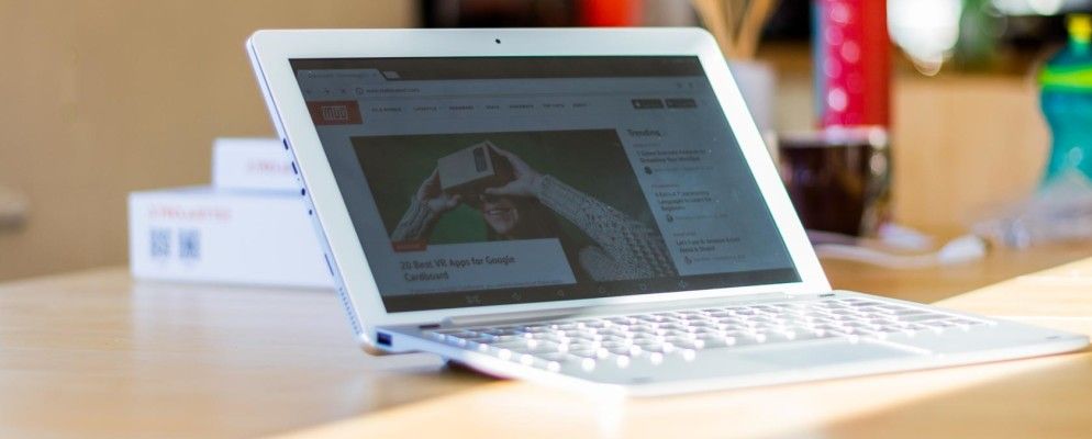 Teclast TBook 16 Pro混合双启动平板电脑评测和赠品