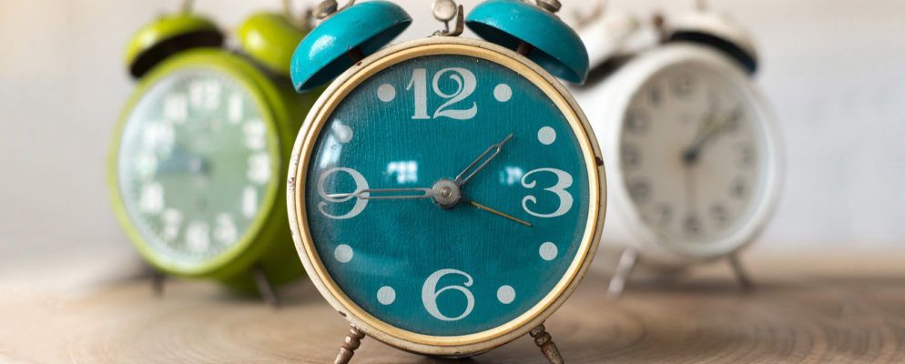 您今天应该戒掉的10个浪费时间的习惯