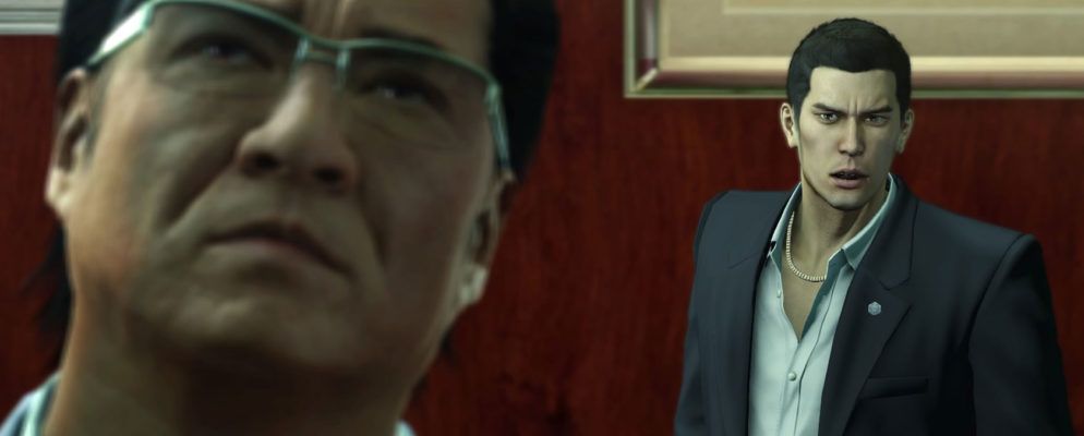 Yakuza是您从未玩过的最佳日本特许经营