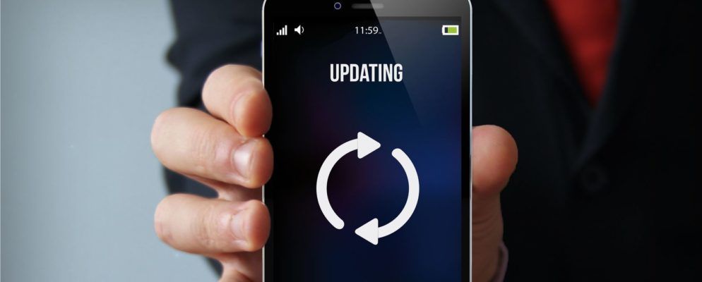 如何自动更新不是Google Play提供的Android应用