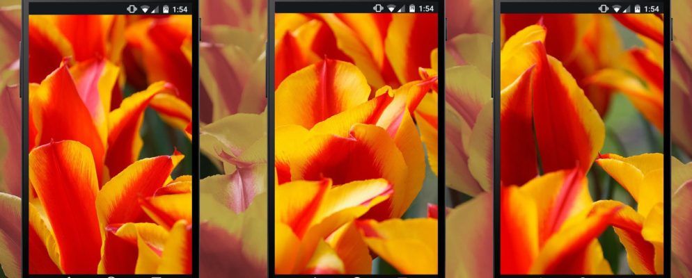 如何为Android制作自己的自定义壁纸