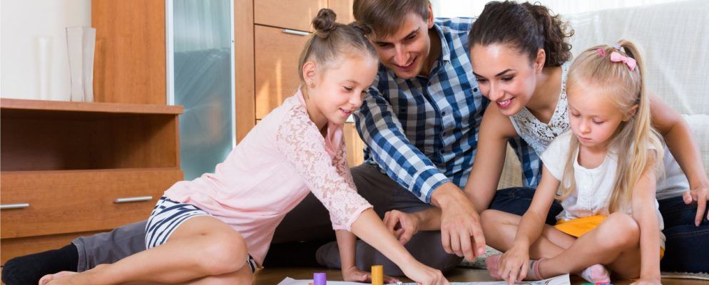 您从未听说过的最佳家庭棋盘游戏