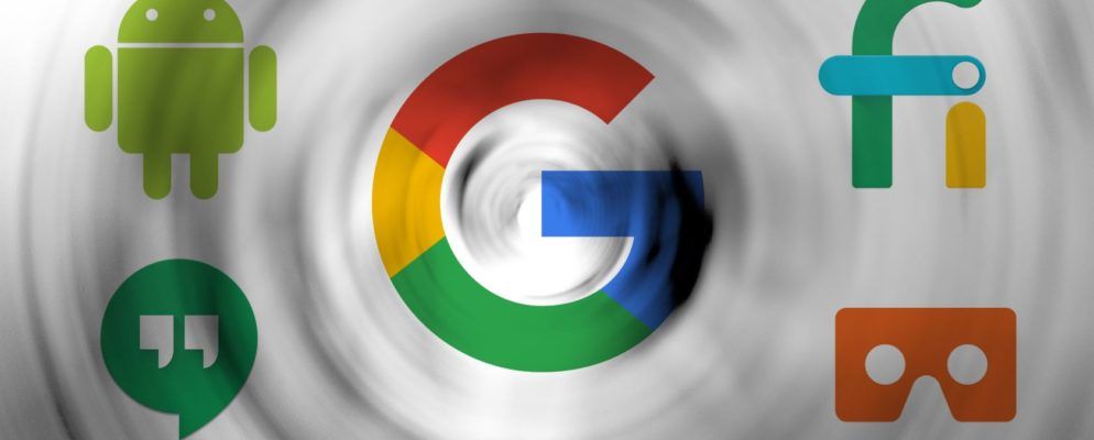 Google最有趣的:您必须了解的应用程序,项目和服务
