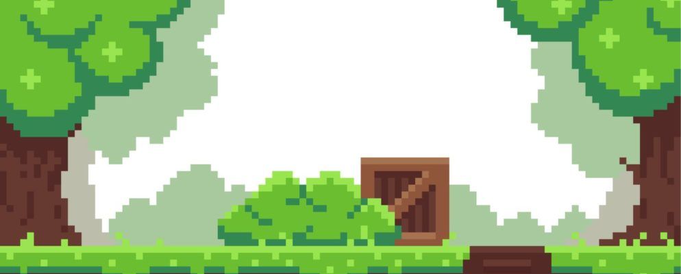 使用此工具免费在线制作2D像素精灵