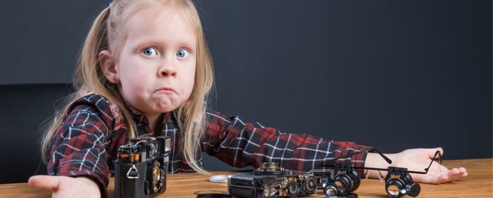 如果要拍摄惊人的照片,必须避免的10个错误