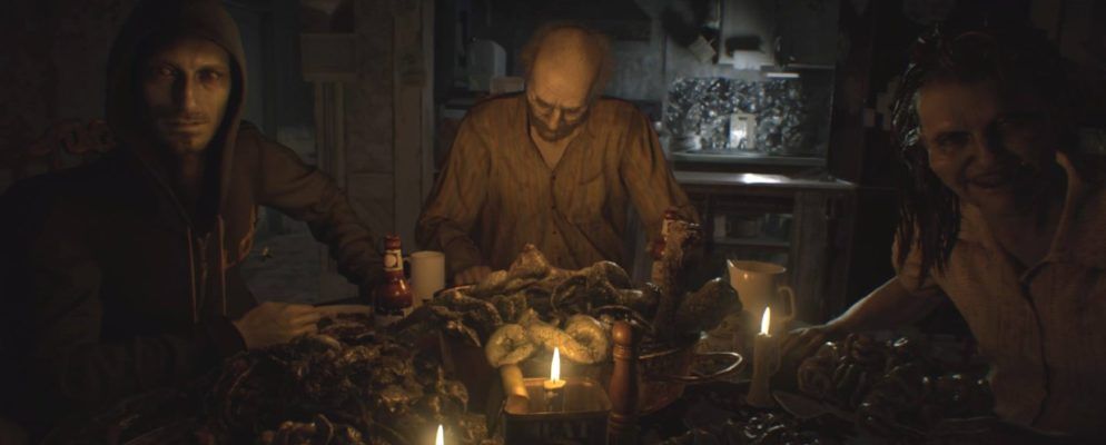 生化危机7值得一玩吗?