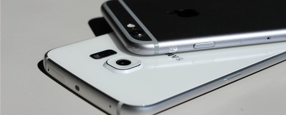 Android和iOS现在为99.6%的新型智能手机提供动力