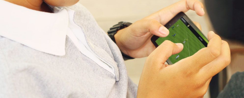 9个用于扶手椅足球经理的Android足球游戏