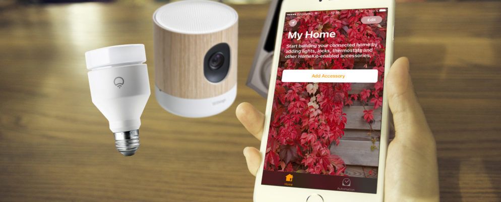 Apple HomeKit 2017年最热门新产品