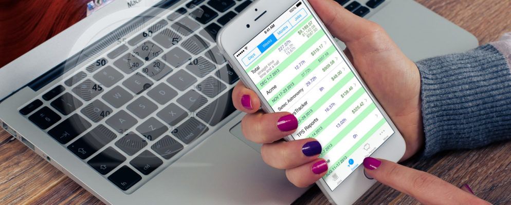 适用于iPhone的4个最佳时间跟踪应用程序