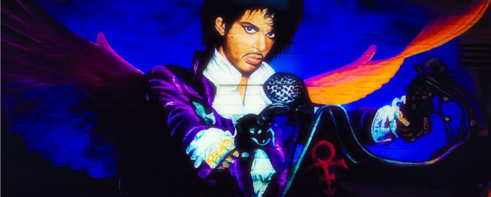 您现在可以再次合法地播放Prince的音乐