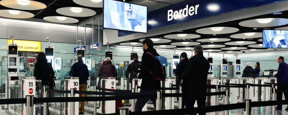 捍卫边境隐私的6种方法