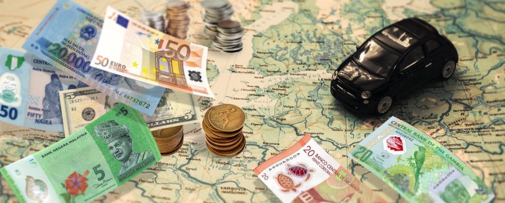 在旅途中赚钱使旅行更实惠