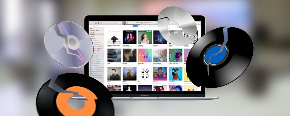 通过删除不必要的媒体库来简化iTunes