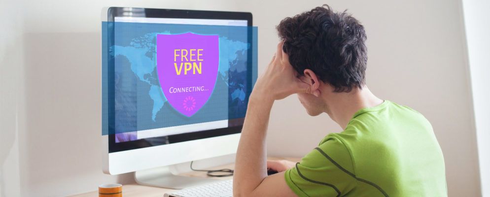 免费VPN不能减少的5个原因