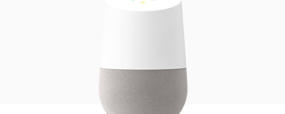 您现在可以使用Google Home购物