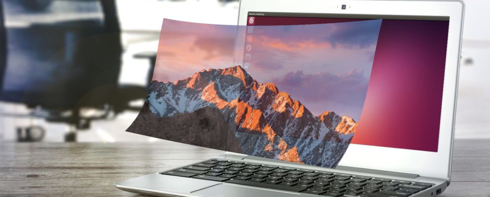 通过这些轻松的调整使Linux看起来像macOS