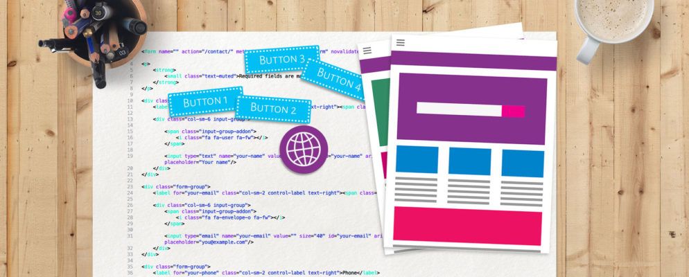 如何制作网站:适合初学者