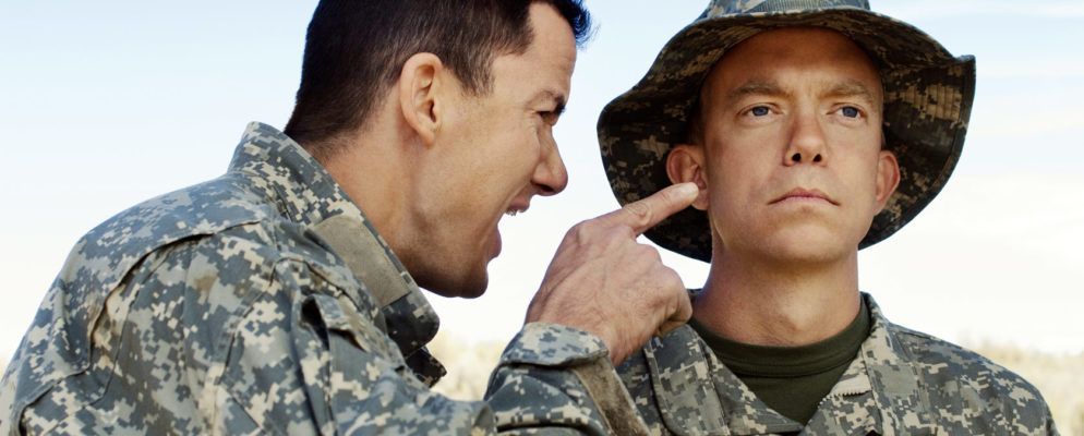 军队可以教我们什么有关生产力的知识