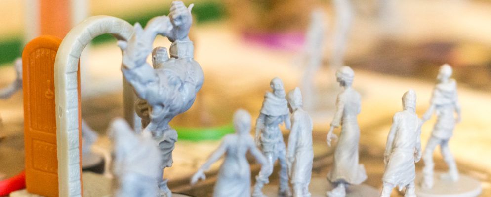 适用于桌面幻想RPG的最佳3D打印对象