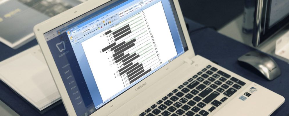 Microsoft Word引用选项卡的简单指南