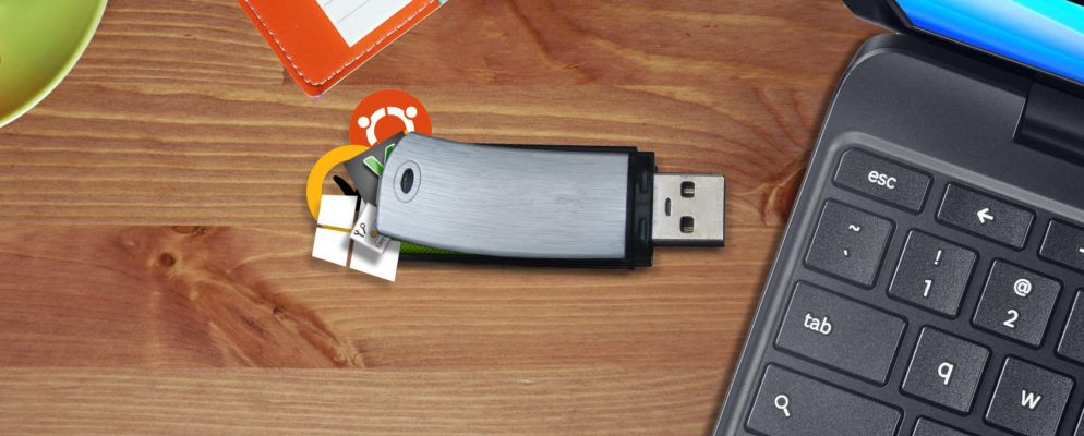 如何为Windows和Linux创建可引导的多重引导USB