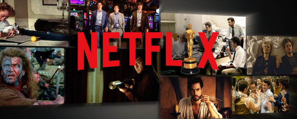 您应该立即在Netflix上观看10部奥斯卡获奖电影