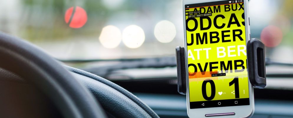 获得喜欢的播客推荐的最佳方法