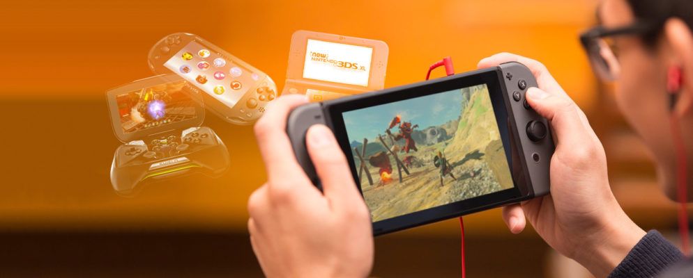 您应该在2019年购买哪种便携式游戏机?