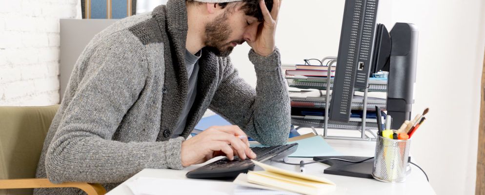 7个使您的办公桌更高效以实现最高生产力的技巧