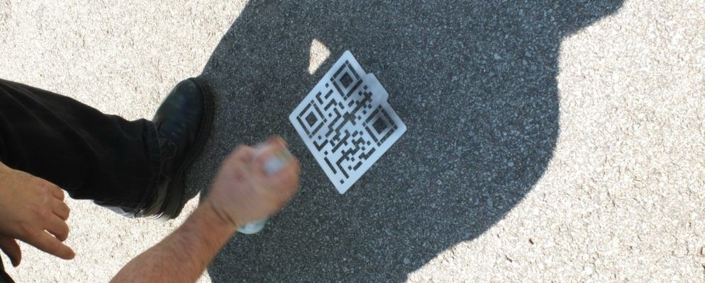 您最终可以从手机上删除该QR码扫描仪