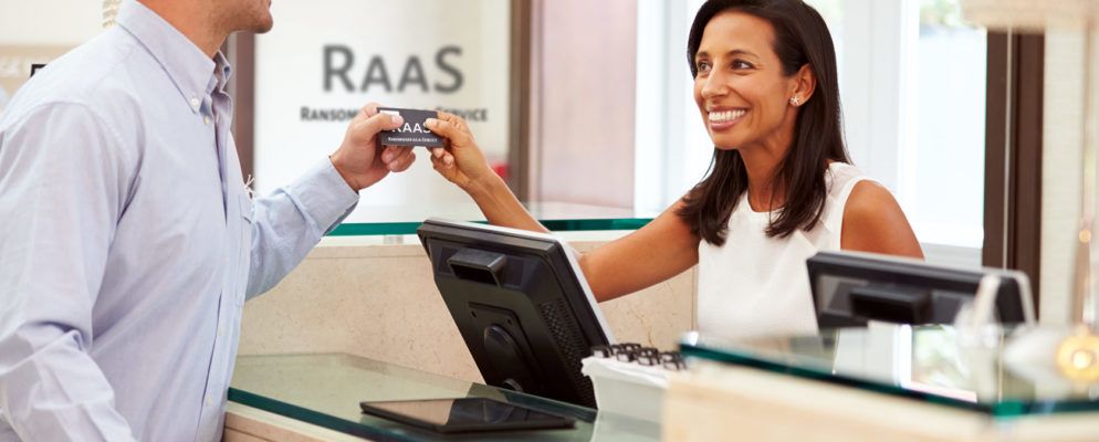 勒索软件即服务将给所有人带来混乱