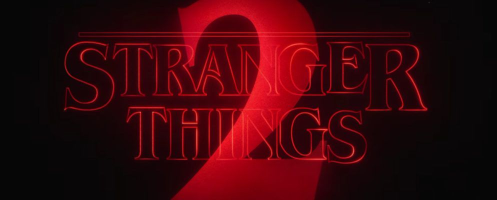 万圣节那天,《怪奇物语2》登陆Netflix