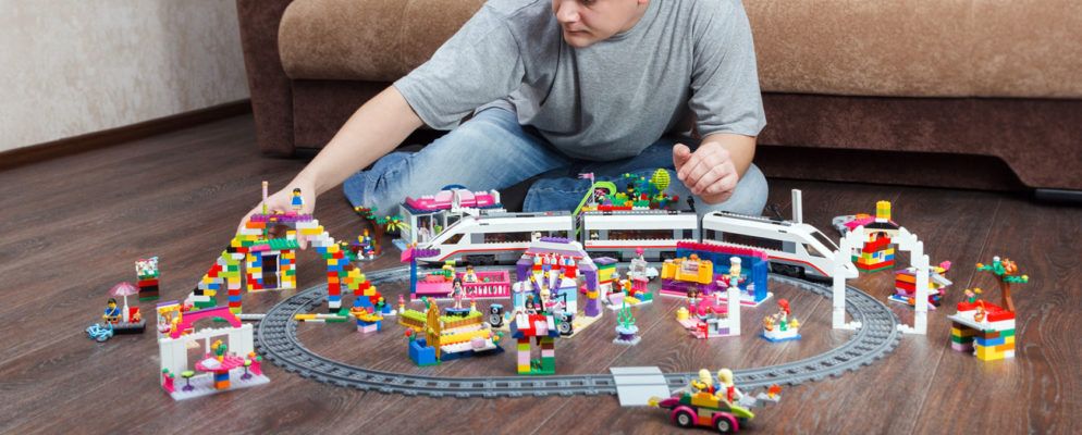 乐高迷们可以通过5种工具了解积木