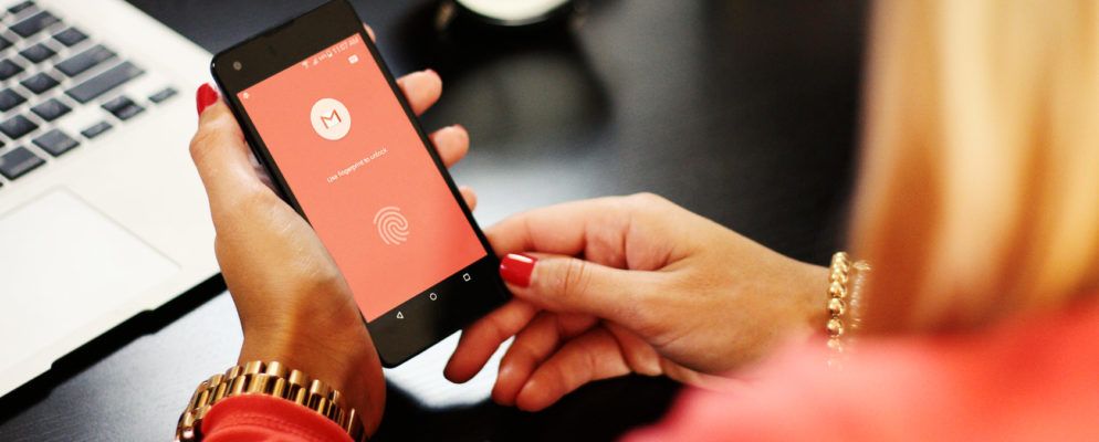 在Android设备上使用指纹扫描仪的8种独特方法