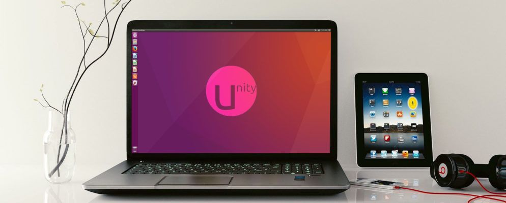 Unity解释:Ubuntu的默认桌面环境