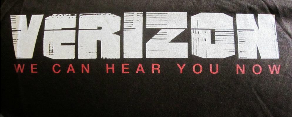 Verizon提供新的无限数据计划