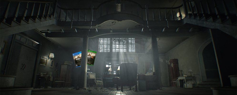 抢购新发布的《生化危机7》，仅今天优惠20美元[美国]