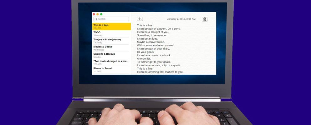 适用于每个平台的5种最佳自动保存记事本应用程序