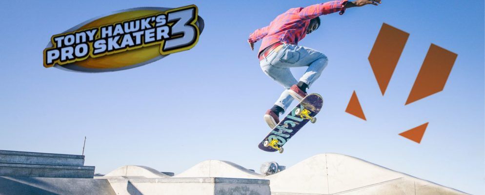 有史以来最好的滑板游戏5