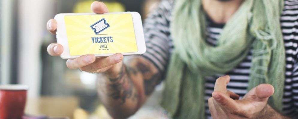 5个很棒的网站可以交换或购买体育,音乐会等门票