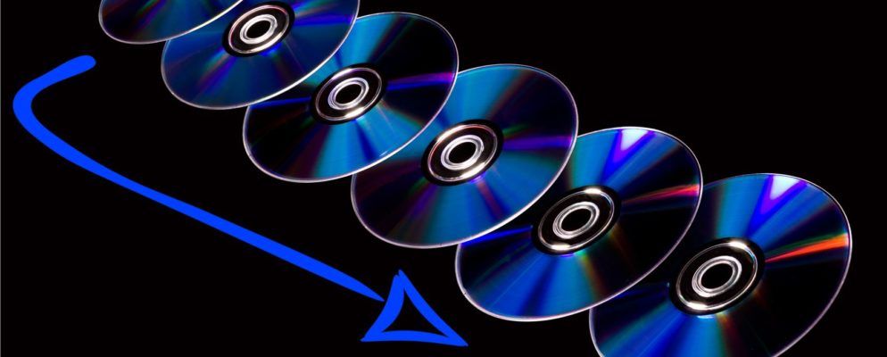 合并多个ISO文件以刻录单个可启动ISO映像