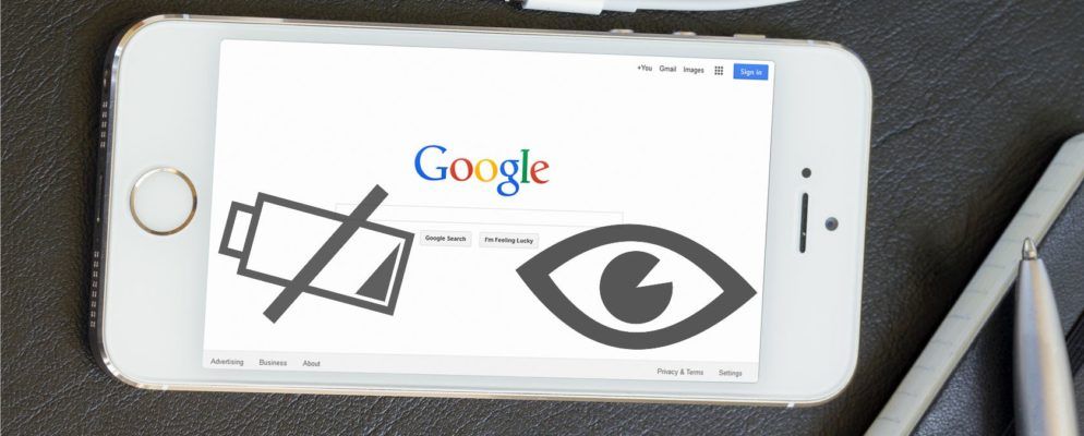 7项耗费您续航时间和隐私权的免费Google服务