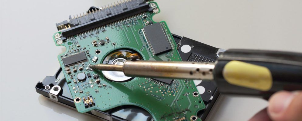 旧硬盘的7个DIY项目