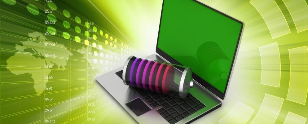 如何通过查看电池循环来检查笔记本电池的健康状况