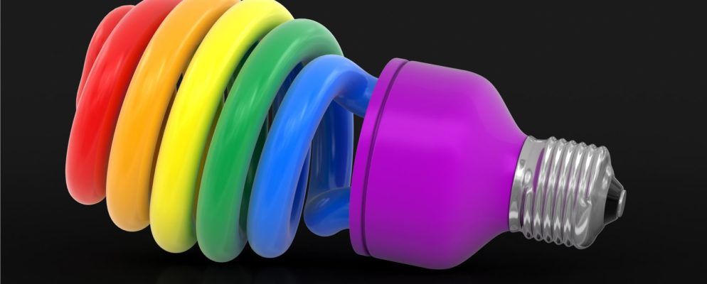 这是2017年最好的多色智能灯泡