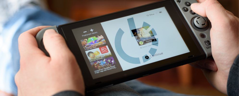 Nintendo Switch无法连接到Internet问题的快速修复