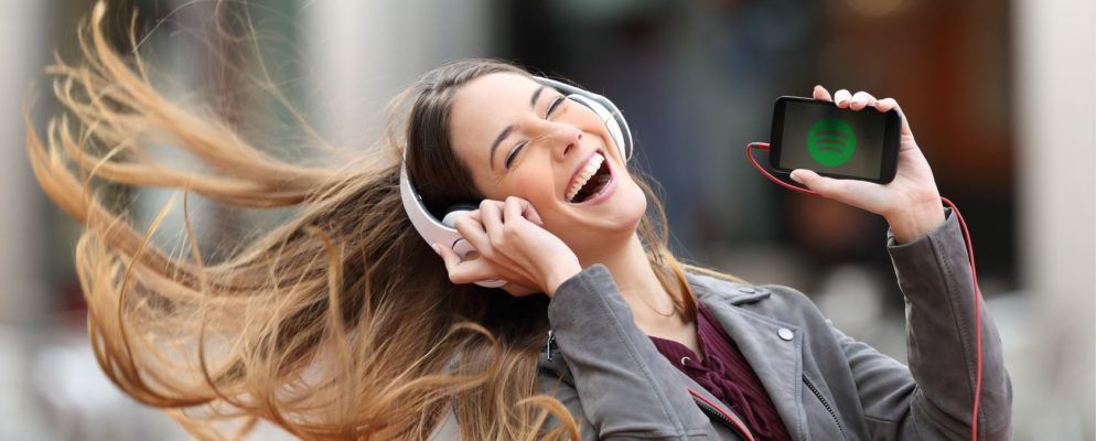 如何制作Spotify推荐的音乐