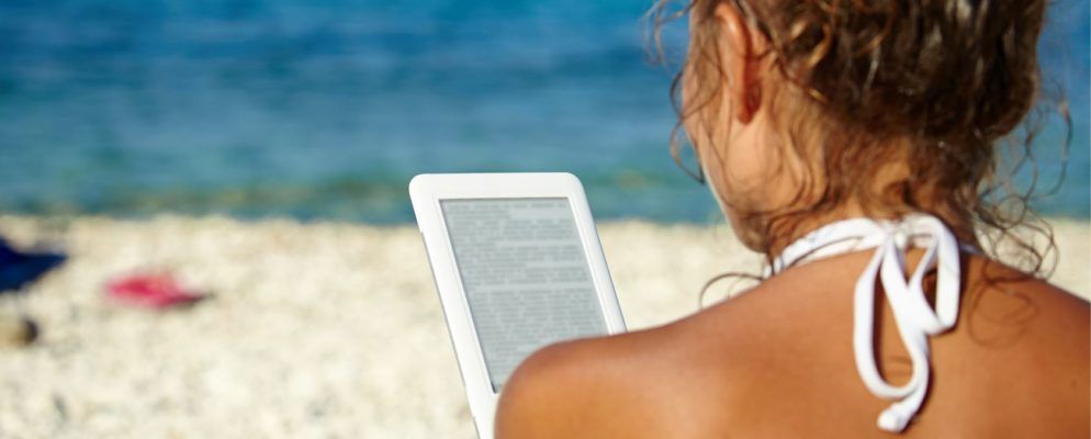 7条提示帮助您找到要在度假时阅读的Kindle电子书